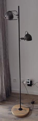 Staande lamp, Ophalen, Zo goed als nieuw, Metaal, 150 tot 200 cm