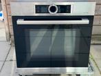 Bosch accent line XL combi oven / magnetron 60 x 60 cm, Witgoed en Apparatuur, Ovens, Zo goed als nieuw, Oven met grill, Inbouw