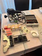 Te koop festool freesmachine set, Doe-het-zelf en Verbouw, Ophalen, Gebruikt, Elektrisch, Bovenfrees