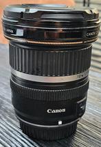 Canon Lens EFS 10-22mm, Overige typen, Ophalen of Verzenden, Zo goed als nieuw, Zoom