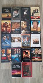 DVD Klassiekers (Oscar winnaars/genomineerden -18 stuks), Alle leeftijden, Verzenden, Zo goed als nieuw