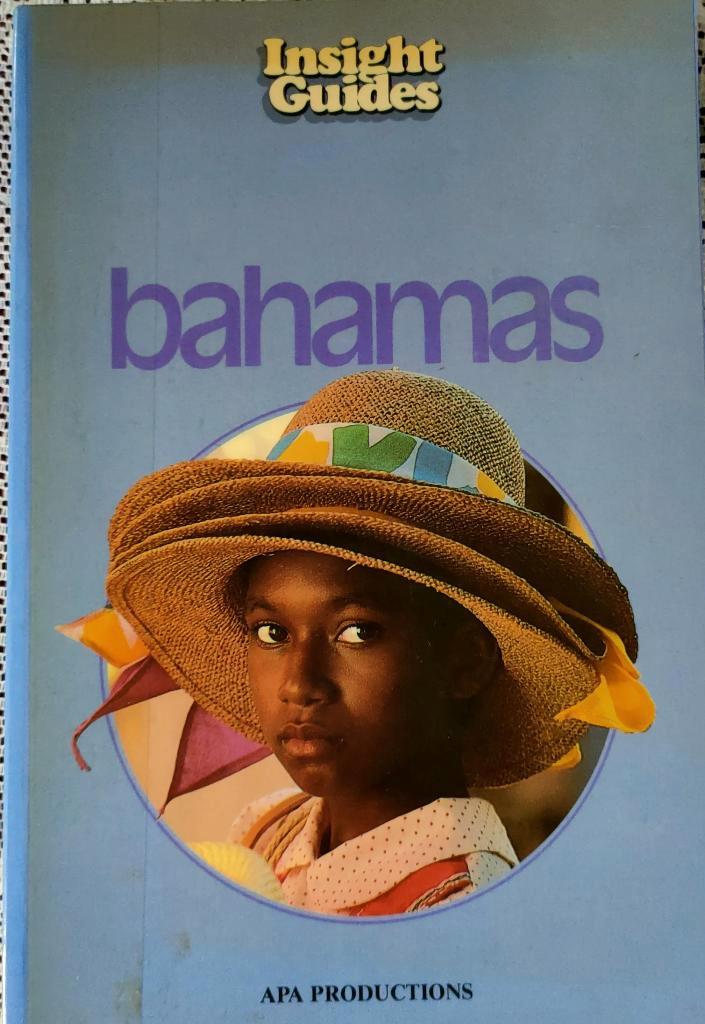 Bahamas Inside Guides / reisgids in full color / Capitool, Boeken, Reisgidsen, Gelezen, Reisgids of -boek, Midden-Amerika, Overige merken