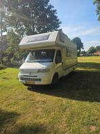 Lmc camper, Alkoof, Treinzit, Fietsendrager, Particulier