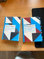 Jaarrekeninglezen voor juristen - 10e druk 2022, Boomjuridisch, Ophalen of Verzenden, Beta, WO