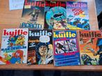 7 kuifje weekbladen jaargang 37 incl posters oa Star wars, Boeken, Strips | Comics, Gelezen, Europa, Ophalen of Verzenden, Diverse tekenaars en schrijvers