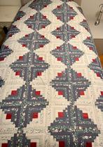Patchwork Quilt, Ophalen, Gebruikt