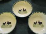 Zeller keramik fayencerie kip en haan hahn und henne, Huis en Inrichting, Keuken | Servies, Nieuw, Ophalen of Verzenden, Schaal of Schalen