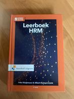 Leerboek HRM ISBN 9789001878269, Boeken, Ophalen, Beta, HBO