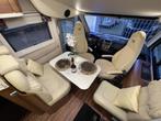 McLouis Nevis 862 G CAMPER QUEENSBED + HEFBED EURO5, Caravans en Kamperen, Campers, Integraal, Ringverwarming, Fiat, 7 tot 8 meter