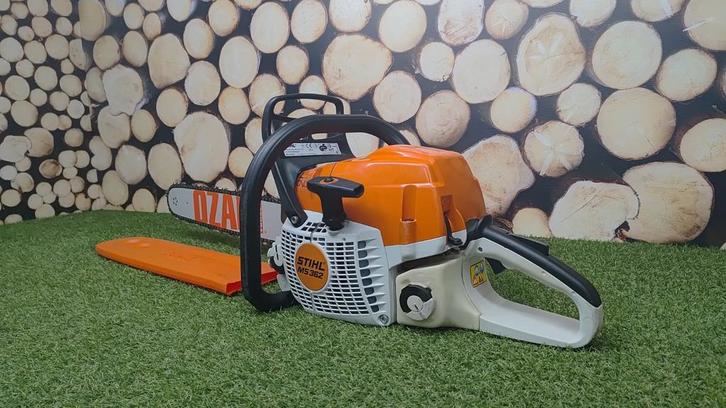 ZEER NETTE Stihl MS 362 Professionele Benzine Kettingzaag, Tuin en Terras, Hand-tuingereedschap, Zo goed als nieuw, Overige soorten