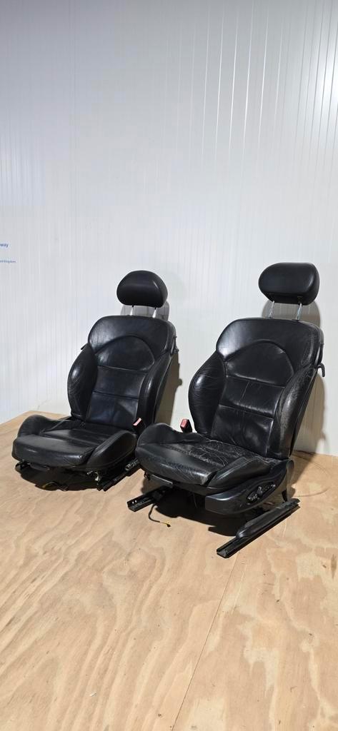 Te koop: BMW E46 M3 Stoelen (Elektrisch+memory), Auto-onderdelen, Interieur en Bekleding, BMW, Gebruikt, Ophalen