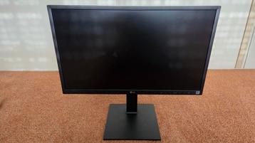 LG 24BK550Y-B 24" Monitor – Full HD beschikbaar voor biedingen