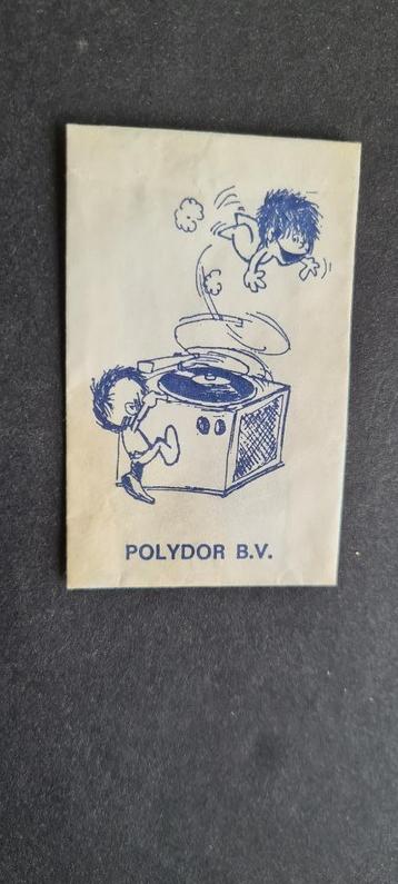 POLYDOR B.V. Genummerd  - 98.03 beschikbaar voor biedingen