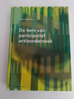 De kern van participatief actieonderzoek - Migchelbrink (3e), Ophalen of Verzenden, Zo goed als nieuw, HBO, Swp