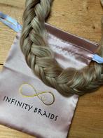 Infinity braid vlecht, Ophalen of Verzenden, Zo goed als nieuw