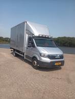 Man tge 6.180 meubelbakwagen met laadklep., Auto's, Bedrijf, Te koop