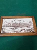 wandtegel henry dunant hospitaalschip, Ophalen of Verzenden, 'T Olde Gre-j, Info@toldegrej.nl, Endepoelstraat 20f Didam