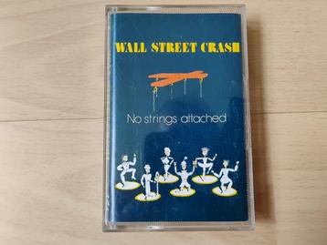 Wall Street Crash, No strings attached beschikbaar voor biedingen