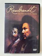—Rembrandt—regie Charles Matton, Drama, Ophalen of Verzenden, Zo goed als nieuw, Film