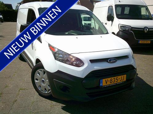 Ford Transit Connect 1.5 TDCI L1 Economy Edition VOORZIEN VA, Auto's, Bestelauto's, Bedrijf, Te koop, ABS, Airconditioning, Alarm