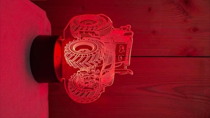 New holland tractor lamp, Boeken, Catalogussen en Folders, Nieuw, Ophalen of Verzenden