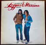 Loggins & Messina - The Best Of Friends, Ophalen of Verzenden, 1960 tot 1980, Gebruikt, 12 inch