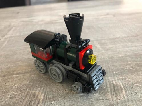 31015 LEGO Creator Emerald Express, Kinderen en Baby's, Speelgoed | Duplo en Lego, Gebruikt, Lego, Complete set, Ophalen of Verzenden