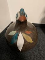 Decoratieve keramische vogel, Ophalen