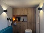 Mini-Caravan Carpo I – Compact, Comfortabel en Winterproof!, Rondzit, Tot en met 2, Bedrijf, Tot 500 kg