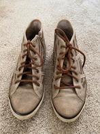Esprit sneakers met printje maat 38, Bruin, Ophalen of Verzenden, Esprit, Sneakers of Gympen