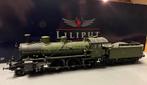 Liliput NS 3502 groen beperkte oplage van de NS, Hobby en Vrije tijd, Modeltreinen | H0, Ophalen of Verzenden, Liliput, Gelijkstroom