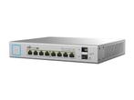 Unifi switch 8 150W PoE, Computers en Software, Netwerk switches, Ophalen of Verzenden, Zo goed als nieuw