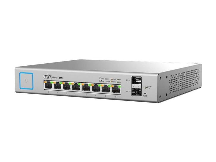 Unifi switch 8 150W PoE, Computers en Software, Netwerk switches, Zo goed als nieuw, Ophalen of Verzenden
