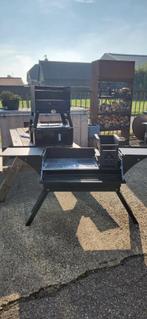 1x Home Fires Braai Campbraai & 1x Jan Braai Barbecue BBQ, Ophalen of Verzenden, Nieuw, Home Fires Braai, Met accessoires
