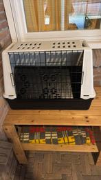 Bench en tas super handig ., Ophalen of Verzenden, Zo goed als nieuw