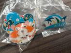 Hamster carnaval steek hoed muts pin broche ah button, Ophalen of Verzenden, Zo goed als nieuw, Overige onderwerpen