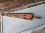 Vintage Aziatische Parasol / Decoratie, Antiek en Kunst, Ophalen of Verzenden