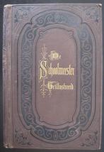 De Gedichten van den Schoolmeester, Antiek en Kunst, Ophalen of Verzenden, Jacob van Lennep