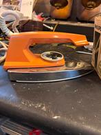 Super snelle vintage strijkijzer jaren 70, Witgoed en Apparatuur, Strijkijzers en Strijkplanken, Gebruikt, Ophalen of Verzenden