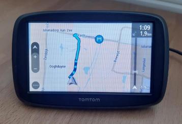 TomTom Go 50 beschikbaar voor biedingen