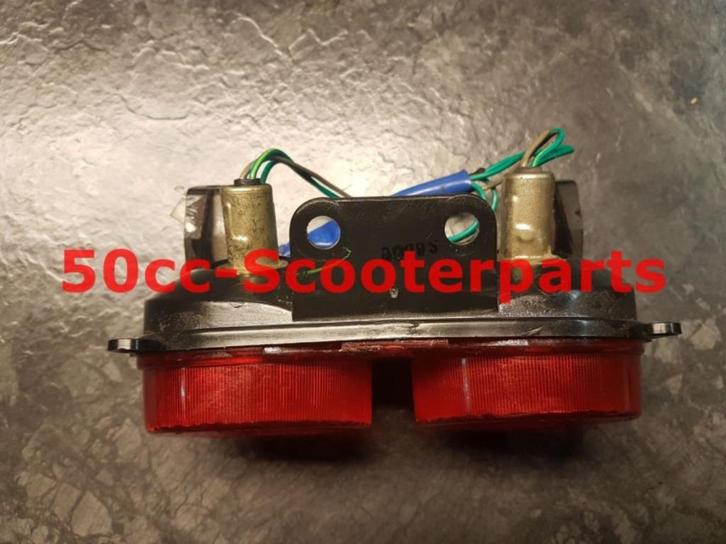 Achterlicht Sym Jet Basix 3370A-E69-001 Gebruikt, Motoren, Tuning en Styling, Ophalen of Verzenden