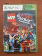 XBOX 360 LEGO movie videogame, Spelcomputers en Games, Ophalen of Verzenden