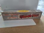autotranssportwagen met aanhangwagen dinky supertoys, Verzenden, Gebruikt, Bus of Vrachtwagen, Dinky Toys