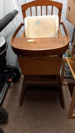 #Vintage #Kibofa #Kinderstoel, Ophalen, Gebruikt, Meegroeistoel, Afneembaar eetblad