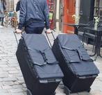 Bagpro schoenen koffer (meerdere), Ophalen, Gebruikt, Hard kunststof, Minder dan 50 cm