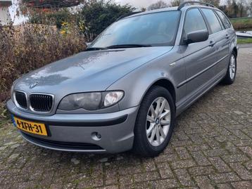 BMW 3-Serie 1.8 I 318 Touring. APK | DISTR.KET | STOELV.  beschikbaar voor biedingen