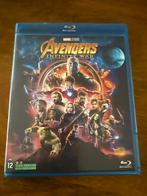 Avengers: Infinity War - Blu-ray, Cd's en Dvd's, Blu-ray, Ophalen of Verzenden, Zo goed als nieuw, Actie