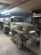 Te koop Chevrolet g506 cargo 1942, Ophalen of Verzenden