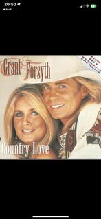 Grant & Forsyth, Country Love.        3+1 Gratis, Cd's en Dvd's, Cd's | Country en Western, Ophalen of Verzenden, Zo goed als nieuw