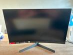 Iiyama 27’’ Red Eagle curved game monitor, Computers en Software, Monitoren, Ophalen of Verzenden, Zo goed als nieuw, IPS